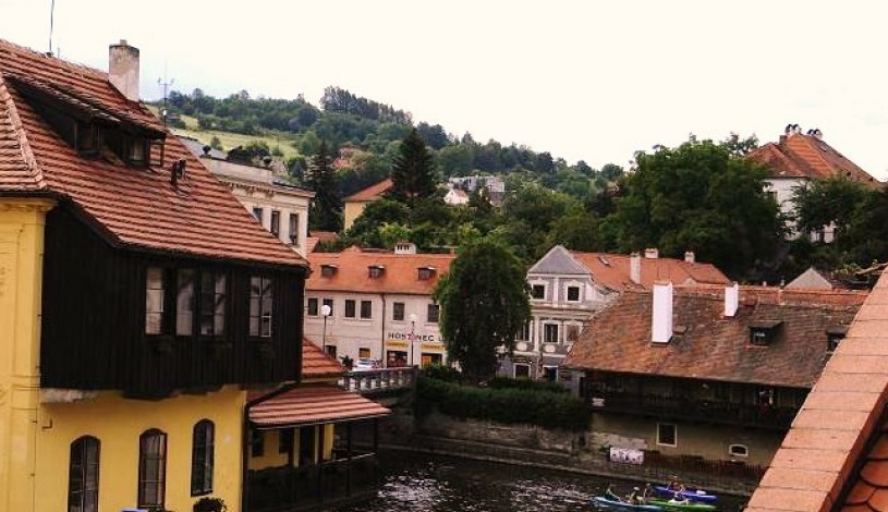 -------------- Český Krumlov